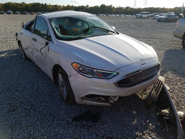 FORD FUSION SE 2018 3fa6p0hdxjr233839