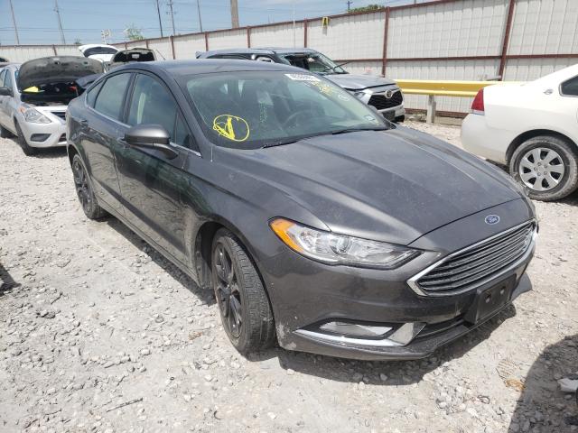 FORD FUSION SE 2018 3fa6p0hdxjr239950