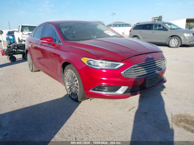 FORD FUSION 2018 3fa6p0hdxjr245635