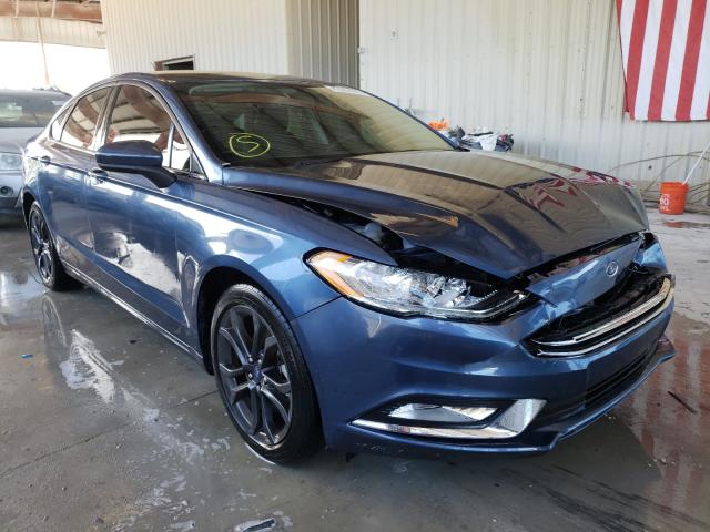 FORD FUSION SE 2018 3fa6p0hdxjr251497