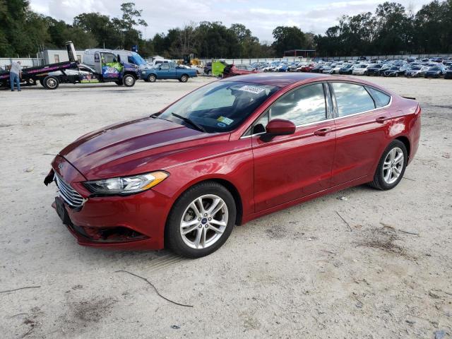 FORD FUSION SE 2018 3fa6p0hdxjr251628