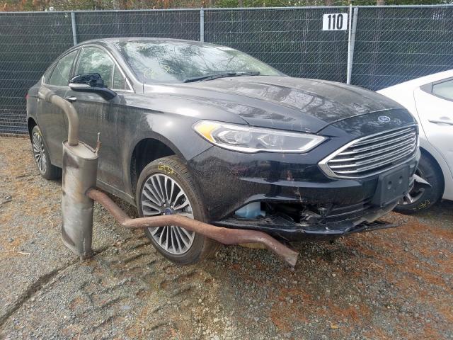 FORD FUSION SE 2018 3fa6p0hdxjr251726