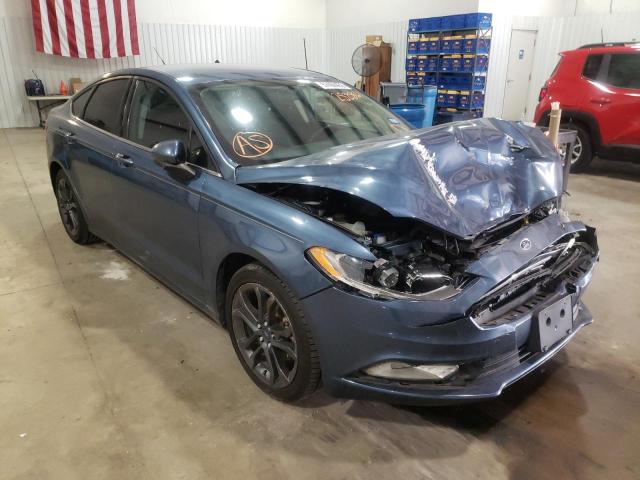 FORD FUSION SE 2018 3fa6p0hdxjr252861