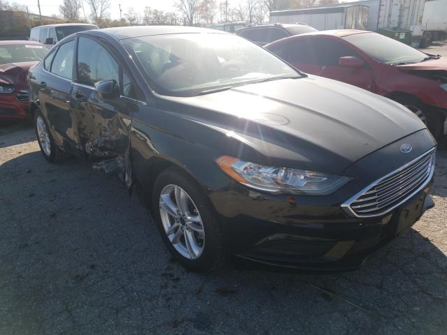 FORD FUSION SE 2018 3fa6p0hdxjr252925