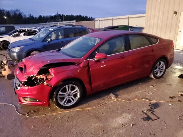 FORD FUSION SE 2018 3fa6p0hdxjr253119