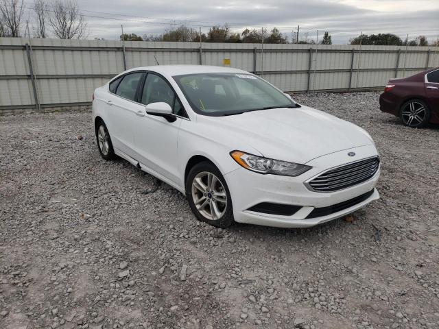 FORD FUSION SE 2018 3fa6p0hdxjr255422