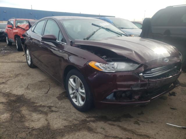 FORD FUSION SE 2018 3fa6p0hdxjr262094