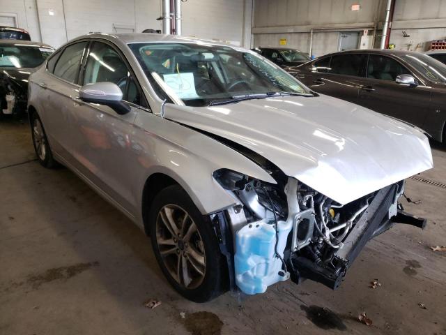 FORD FUSION SE 2018 3fa6p0hdxjr264413