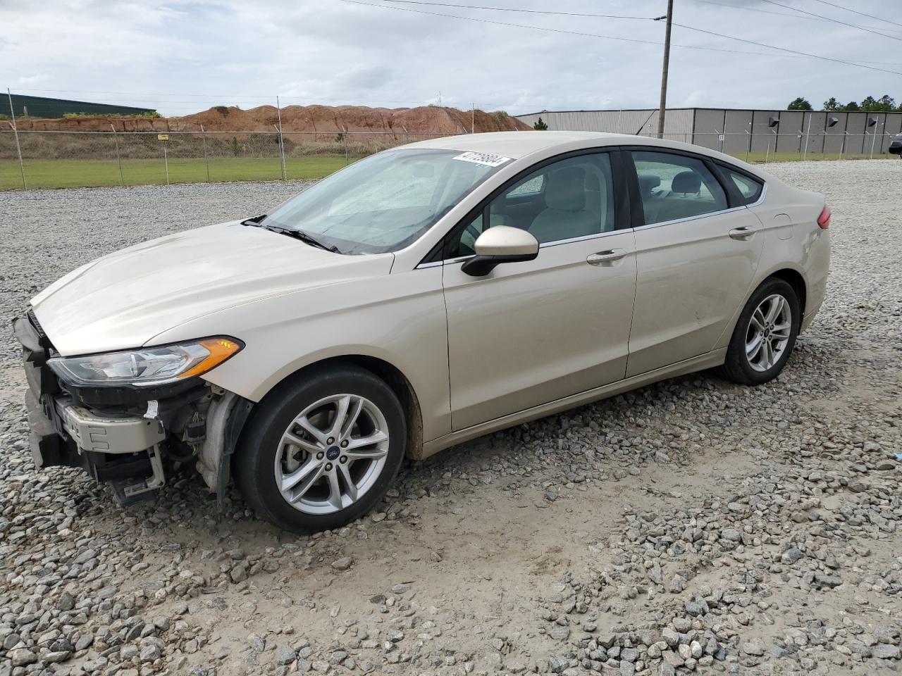 FORD FUSION 2018 3fa6p0hdxjr264427