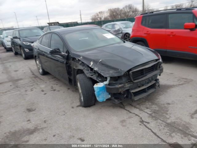 FORD FUSION 2018 3fa6p0hdxjr265982