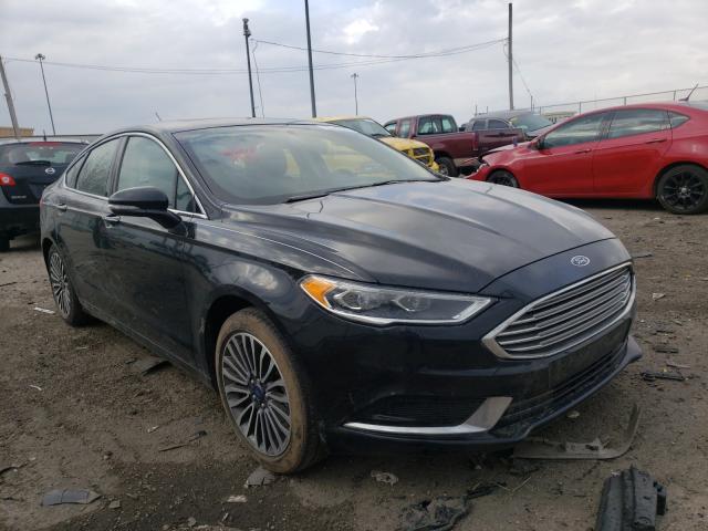 FORD FUSION SE 2018 3fa6p0hdxjr266596