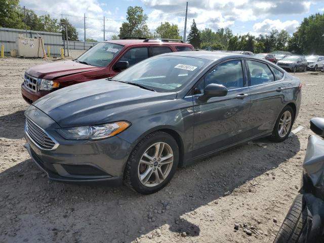 FORD FUSION SE 2018 3fa6p0hdxjr266730