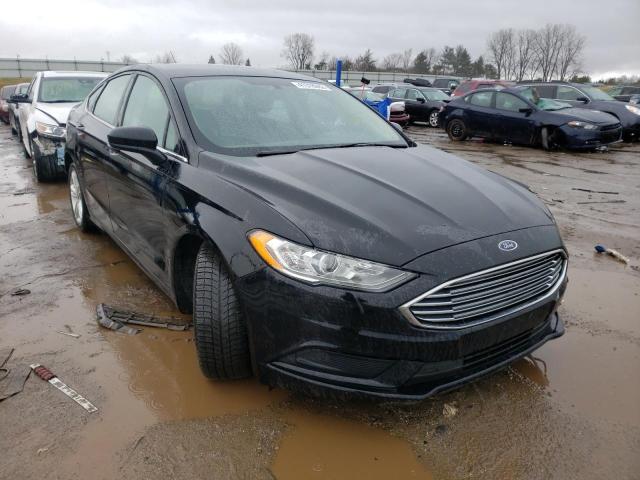 FORD FUSION SE 2018 3fa6p0hdxjr266937