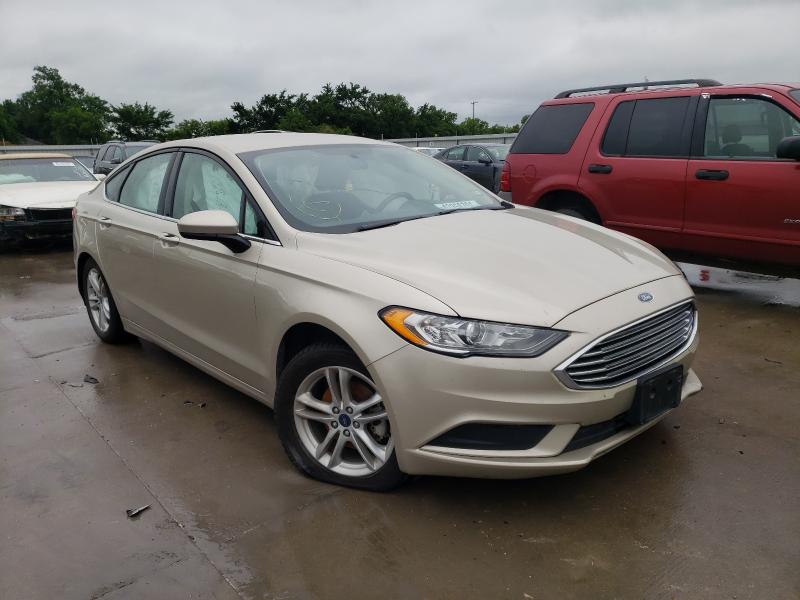 FORD FUSION SE 2018 3fa6p0hdxjr267232