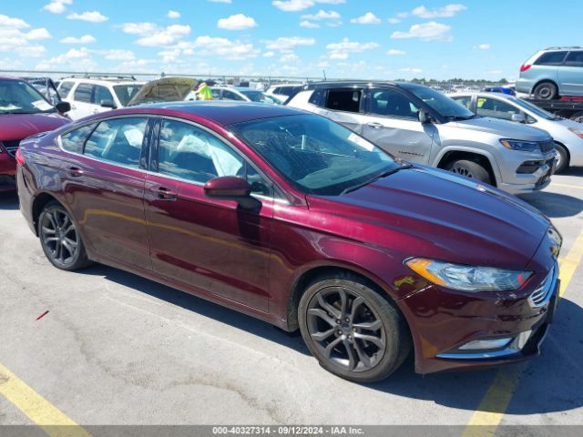 FORD FUSION 2018 3fa6p0hdxjr267442