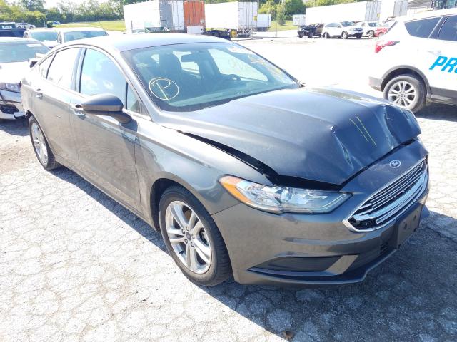 FORD FUSION SE 2018 3fa6p0hdxjr267666