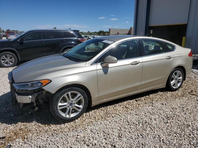 FORD FUSION SE 2018 3fa6p0hdxjr271233