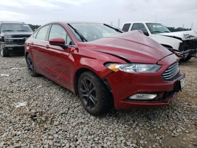 FORD FUSION SE 2018 3fa6p0hdxjr272415