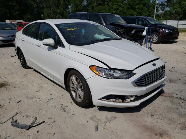 FORD FUSION SE 2018 3fa6p0hdxjr272480