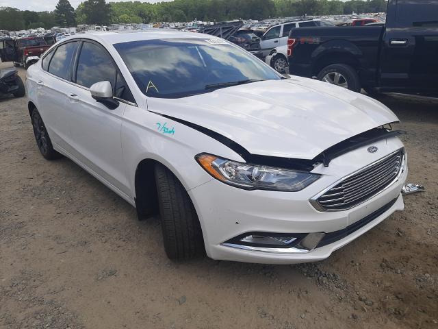 FORD FUSION SE 2018 3fa6p0hdxjr276271