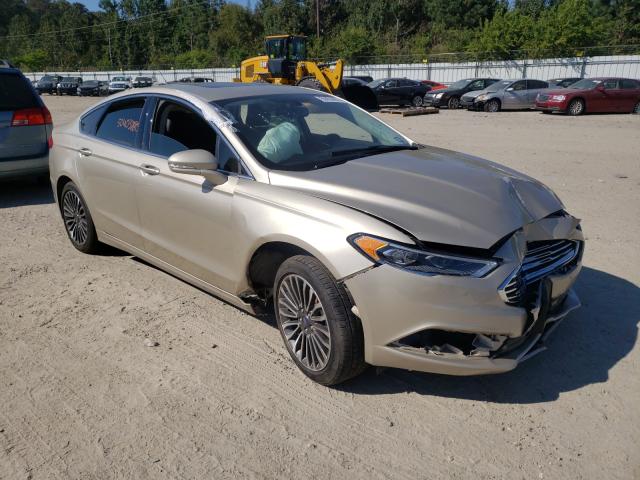 FORD FUSION SE 2018 3fa6p0hdxjr276979