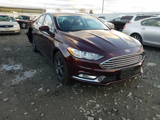 FORD FUSION SE 2018 3fa6p0hdxjr279638