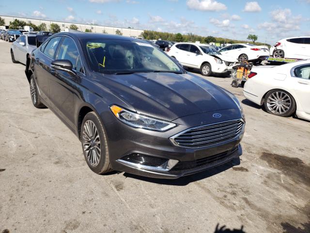 FORD FUSION SE 2018 3fa6p0hdxjr279641