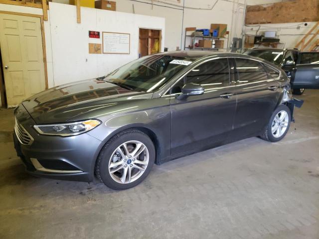 FORD FUSION SE 2018 3fa6p0hdxjr281132