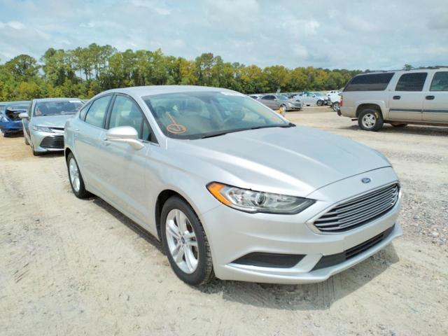 FORD FUSION SE 2018 3fa6p0hdxjr281678