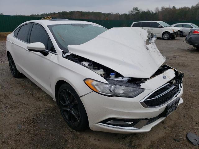 FORD FUSION SE 2018 3fa6p0hdxjr283057