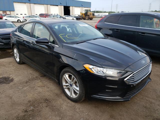 FORD FUSION SE 2018 3fa6p0hdxjr284242