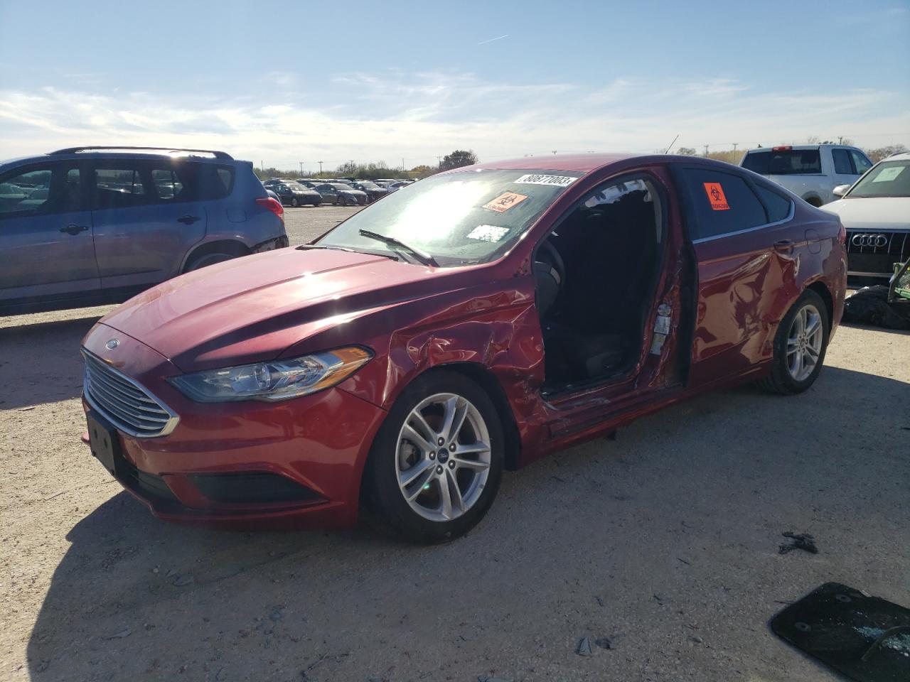 FORD FUSION 2018 3fa6p0hdxjr284953