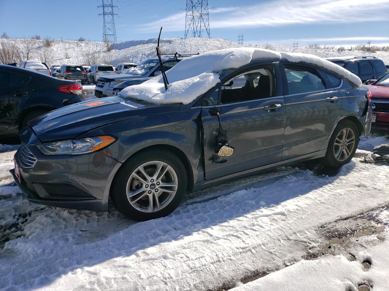 FORD FUSION 2018 3fa6p0hdxjr285939