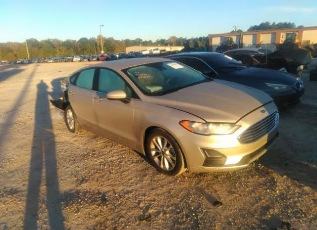 FORD FUSION 2019 3fa6p0hdxkr102010