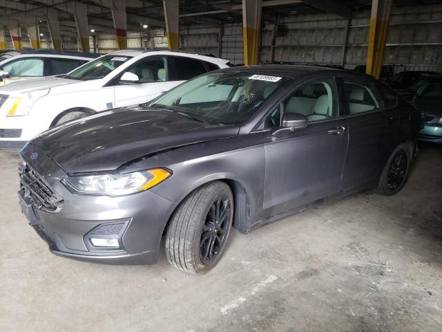 FORD FUSION SE 2019 3fa6p0hdxkr104615