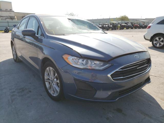 FORD FUSION SE 2019 3fa6p0hdxkr107174