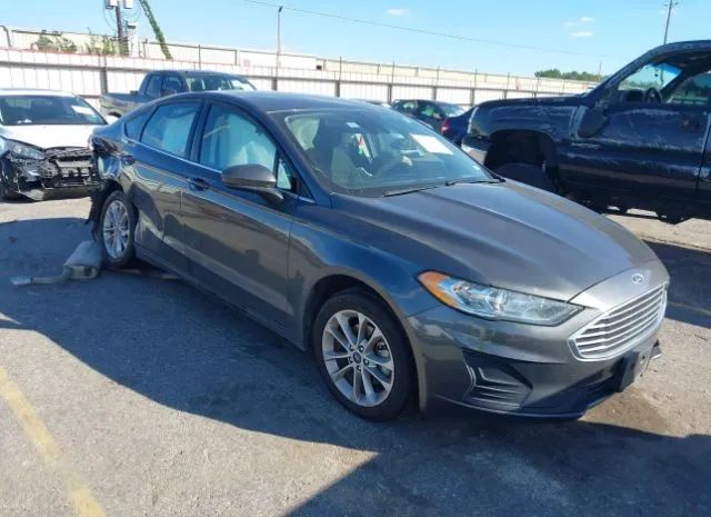 FORD FUSION 2019 3fa6p0hdxkr113444