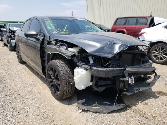 FORD FUSION SE 2019 3fa6p0hdxkr113606