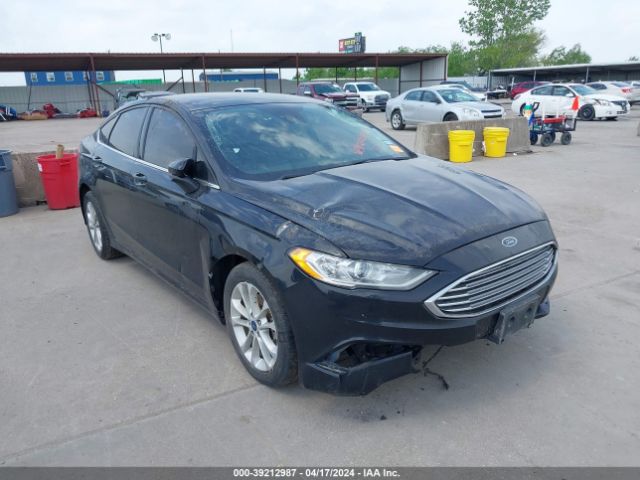 FORD FUSION 2019 3fa6p0hdxkr113878