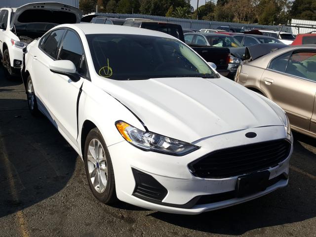 FORD FUSION SE 2019 3fa6p0hdxkr115422