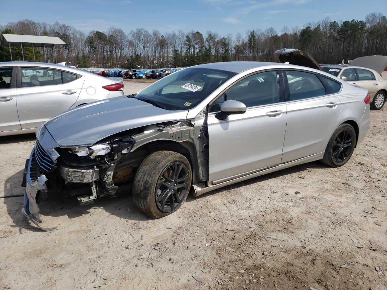 FORD FUSION 2019 3fa6p0hdxkr128879