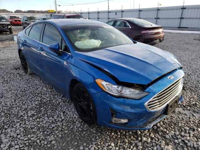 FORD FUSION SE 2019 3fa6p0hdxkr129255