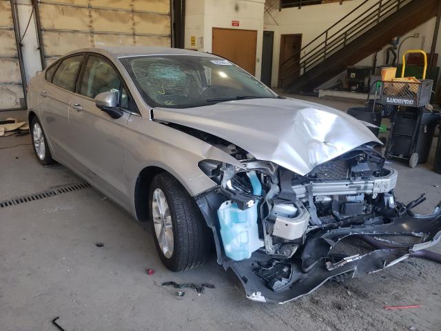 FORD FUSION SE 2019 3fa6p0hdxkr145908