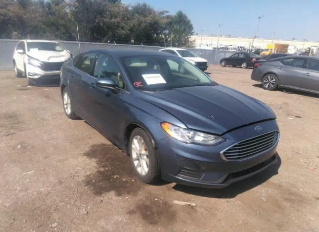 FORD FUSION 2019 3fa6p0hdxkr146721