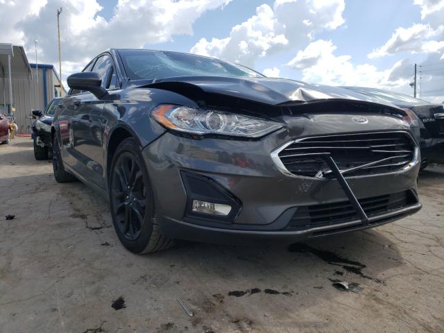 FORD FUSION SE 2019 3fa6p0hdxkr146766