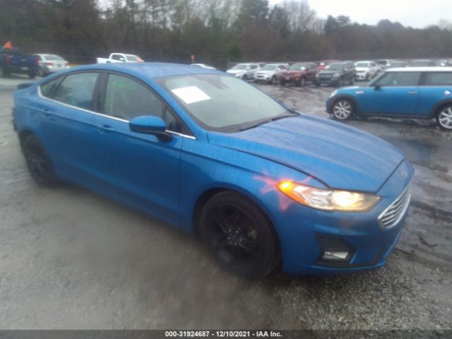 FORD FUSION 2019 3fa6p0hdxkr159517