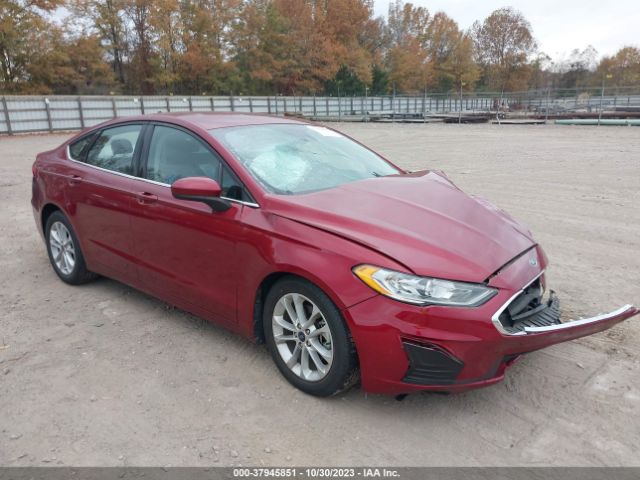 FORD FUSION 2019 3fa6p0hdxkr160652