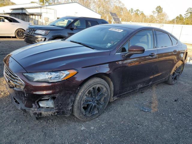 FORD FUSION SE 2019 3fa6p0hdxkr161137