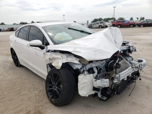 FORD FUSION SE 2019 3fa6p0hdxkr161767