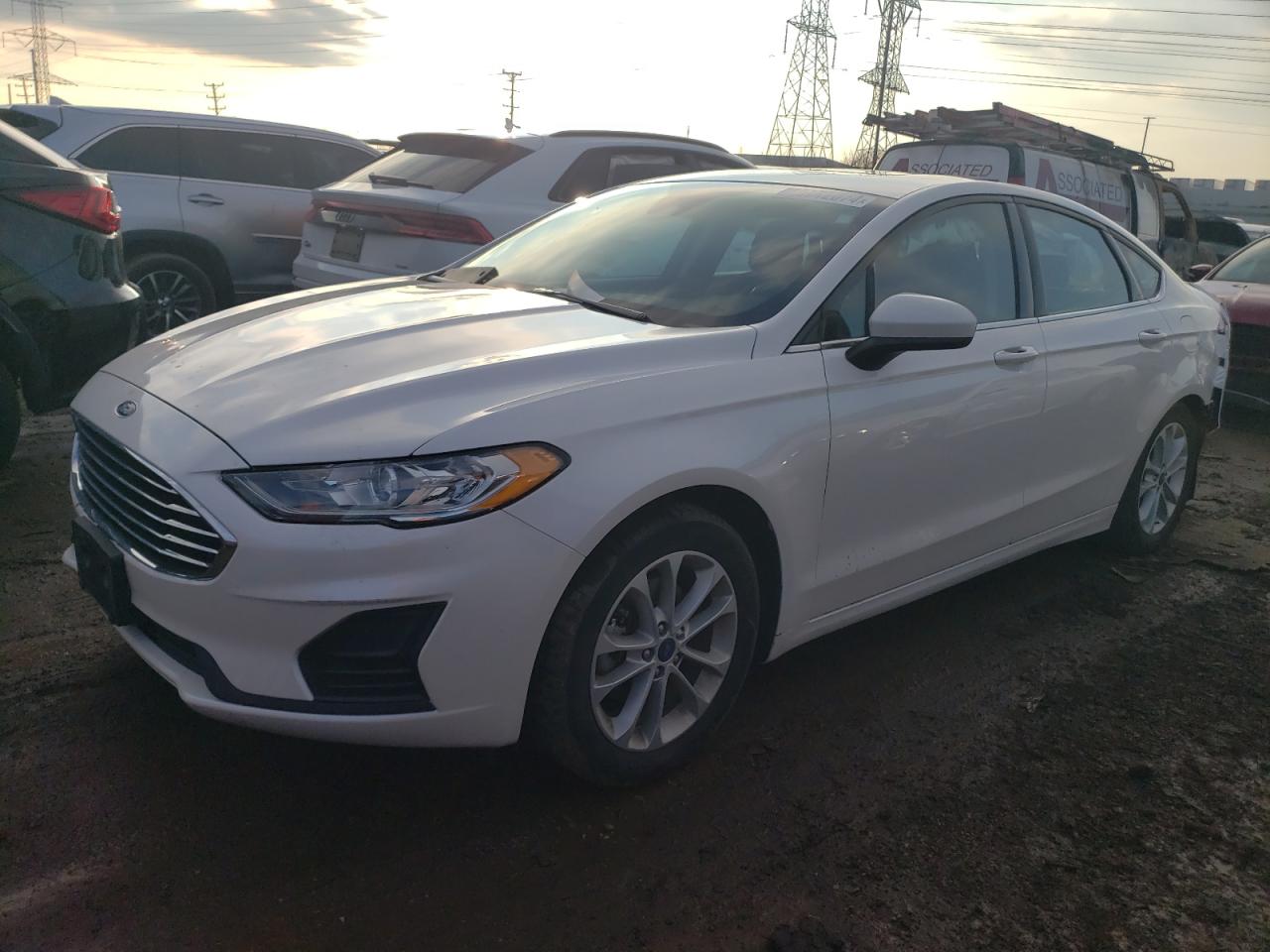 FORD FUSION 2019 3fa6p0hdxkr163745